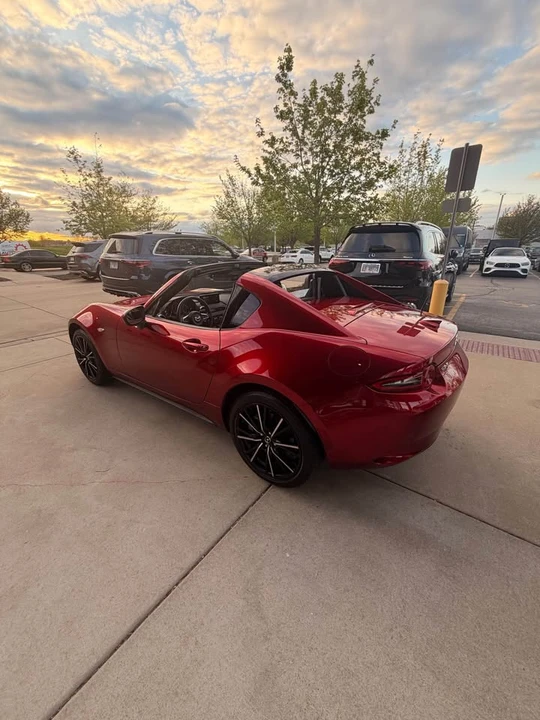 2024 Mazda ND MX-5 Miata - Image 7 of 16