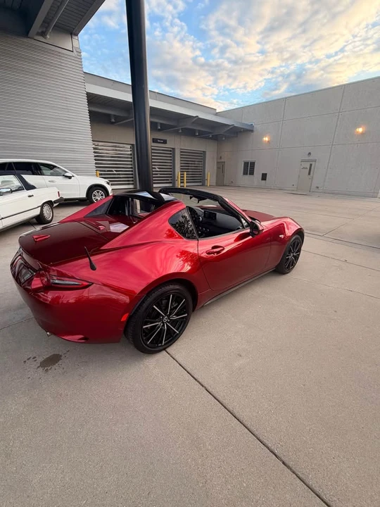2024 Mazda ND MX-5 Miata - Image 10 of 16