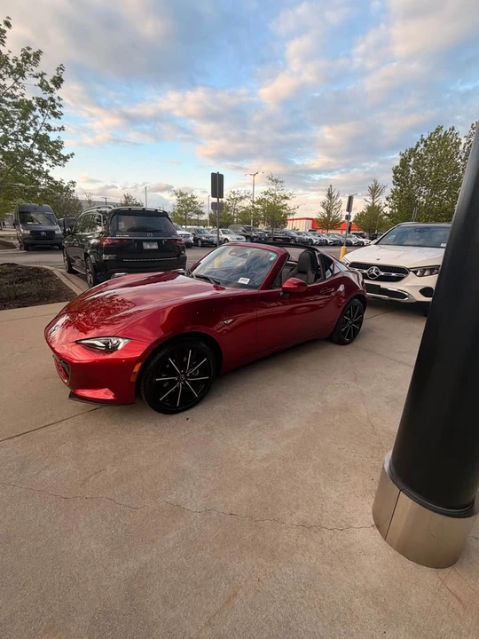 2024 Mazda ND MX-5 Miata - Image 8 of 16