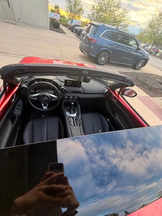 2024 Mazda ND MX-5 Miata - Image 12 of 16
