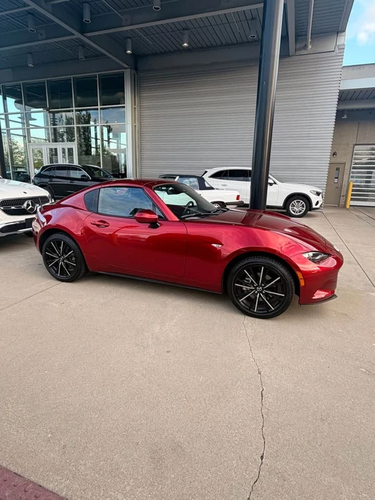 2024 Mazda ND MX-5 Miata - Image 3 of 16