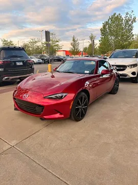 2024 Mazda MX-5 Miata RF Grand Touring