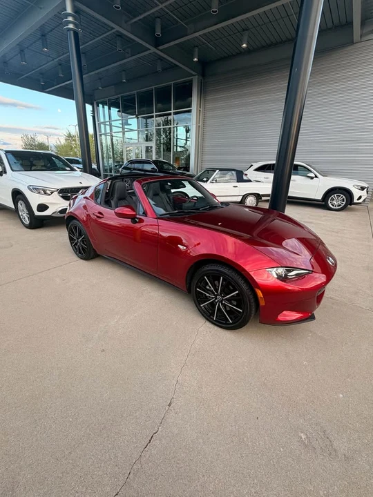 2024 Mazda ND MX-5 Miata - Image 9 of 16