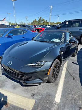 2024 Mazda MX-5 Miata Sport