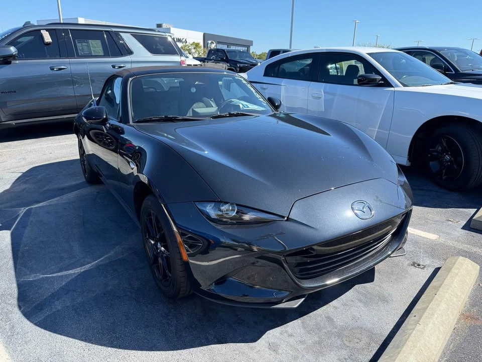 2024 Mazda ND MX-5 Miata - Image 5 of 8