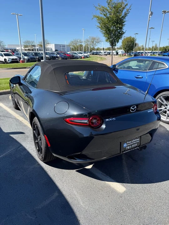 2024 Mazda ND MX-5 Miata - Image 3 of 8