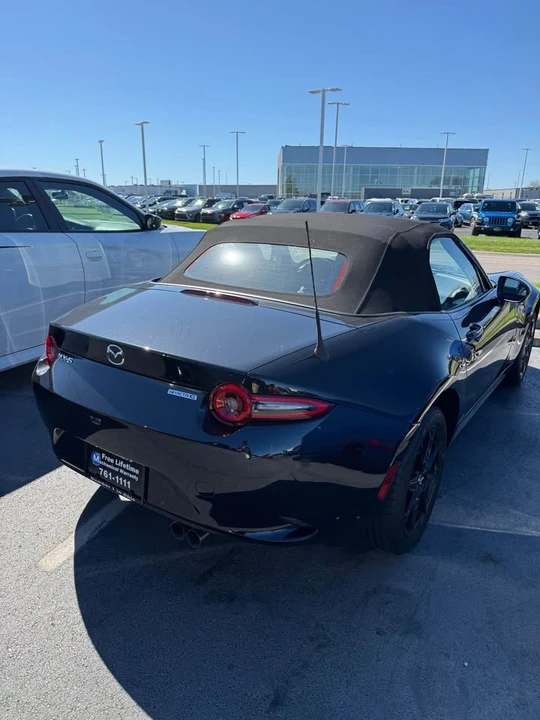 2024 Mazda ND MX-5 Miata - Image 4 of 8