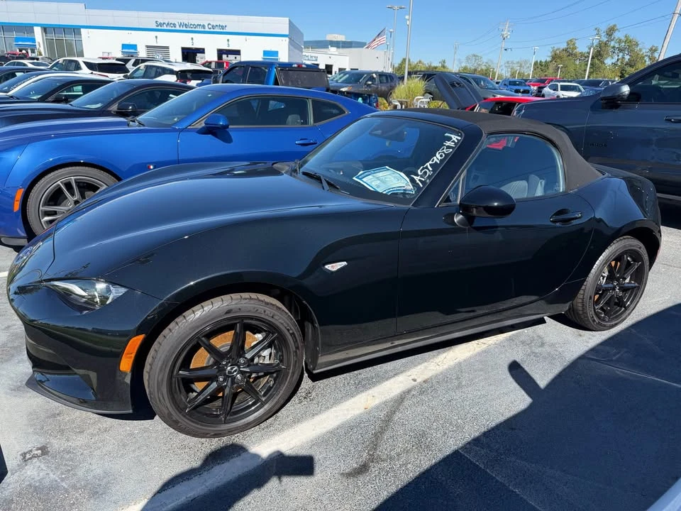 2024 Mazda ND MX-5 Miata - Image 2 of 8
