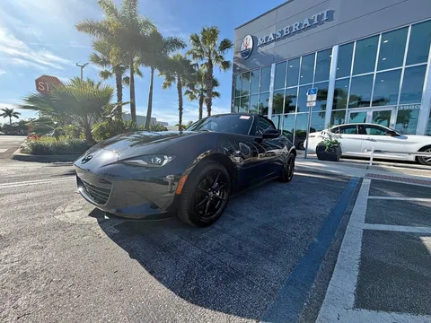 2024 Mazda MX-5 Miata Sport