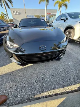 2024 Mazda MX-5 Miata Sport