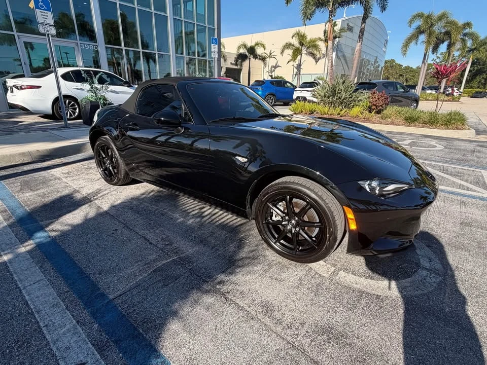2024 Mazda ND MX-5 Miata - Image 2 of 11
