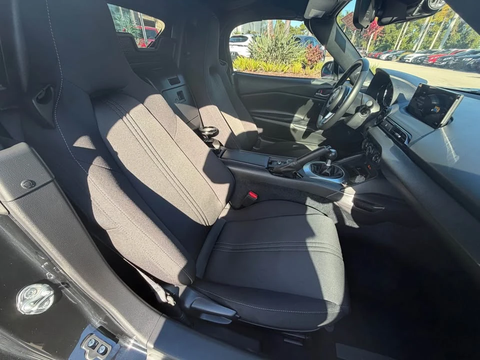 2024 Mazda ND MX-5 Miata - Image 8 of 11