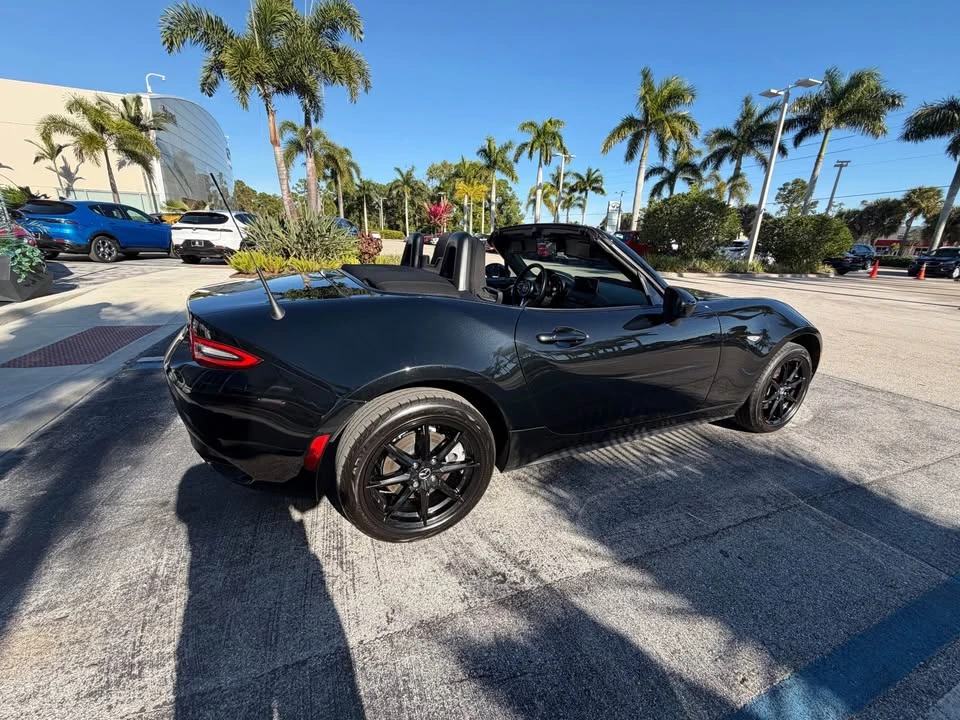 2024 Mazda ND MX-5 Miata - Image 4 of 11