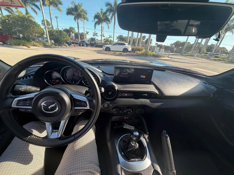 2024 Mazda ND MX-5 Miata - Image 9 of 11