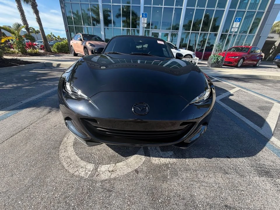 2024 Mazda ND MX-5 Miata - Image 6 of 11