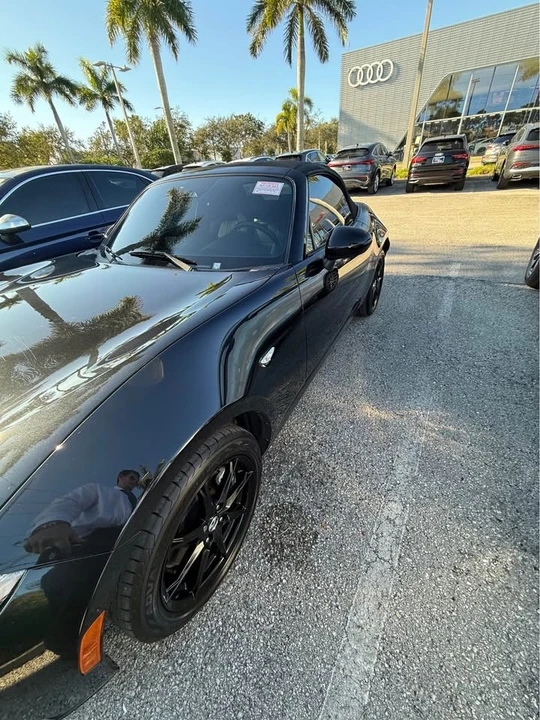 2024 Mazda ND MX-5 Miata - Image 3 of 9
