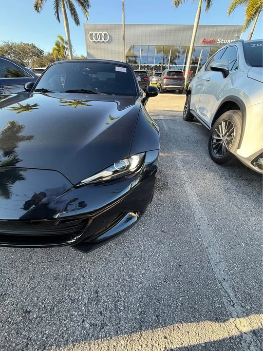 2024 Mazda ND MX-5 Miata - Image 2 of 9