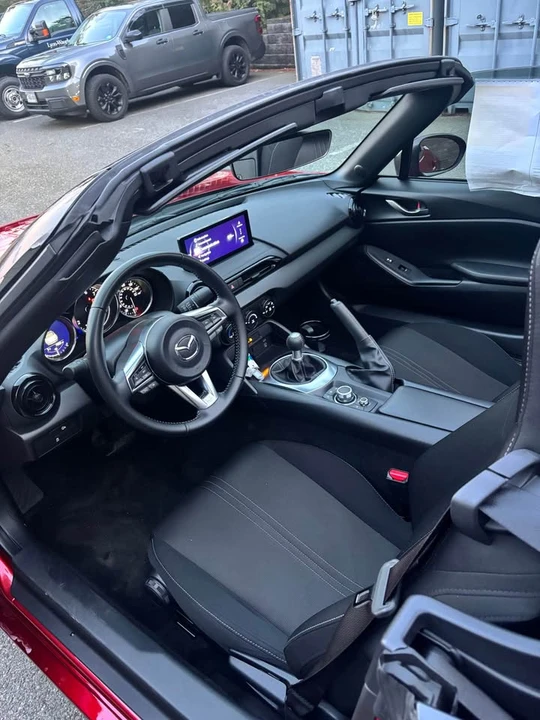 2024 Mazda ND MX-5 Miata - Image 5 of 6
