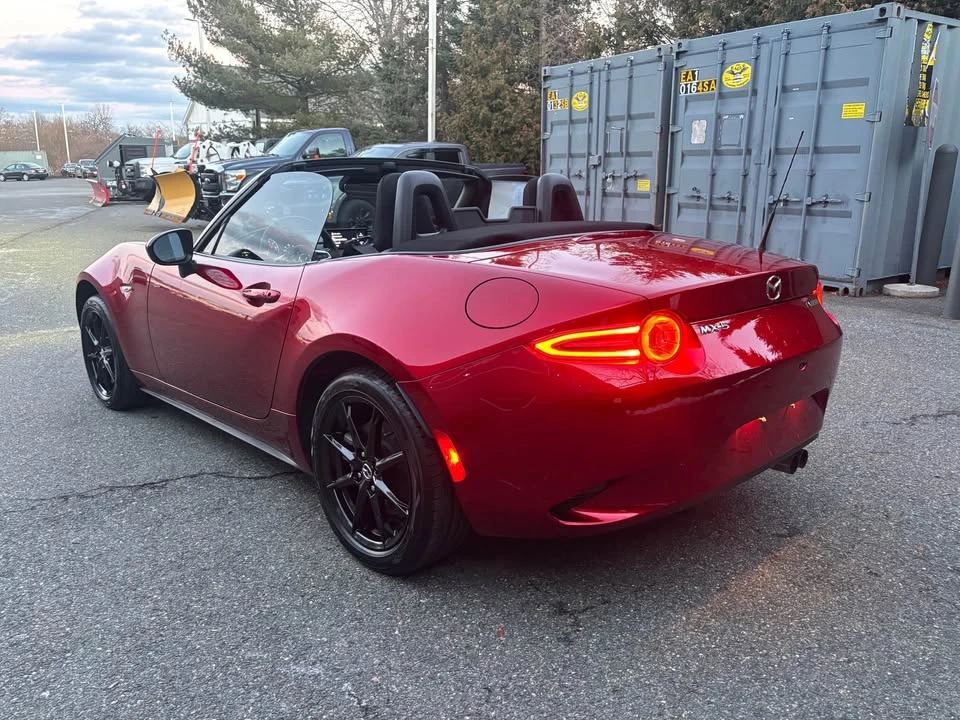 2024 Mazda ND MX-5 Miata - Image 3 of 6