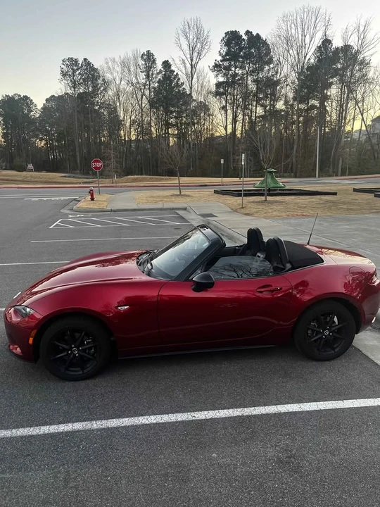 2024 Mazda ND MX-5 Miata - Image 5 of 16