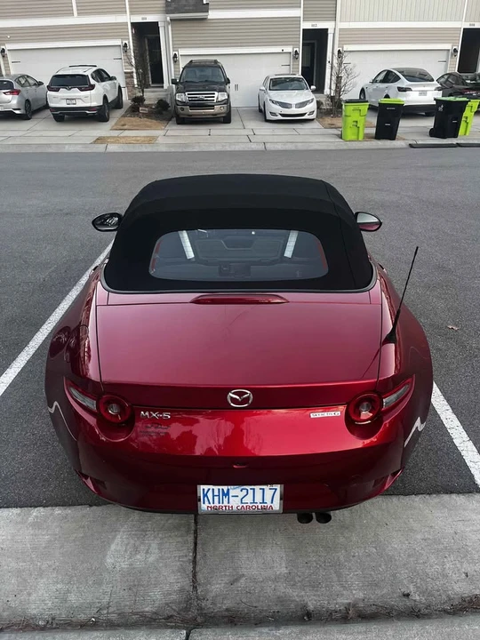 2024 Mazda ND MX-5 Miata - Image 11 of 16