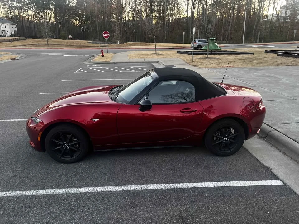 2024 Mazda ND MX-5 Miata - Image 2 of 16