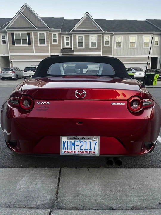2024 Mazda ND MX-5 Miata - Image 4 of 16