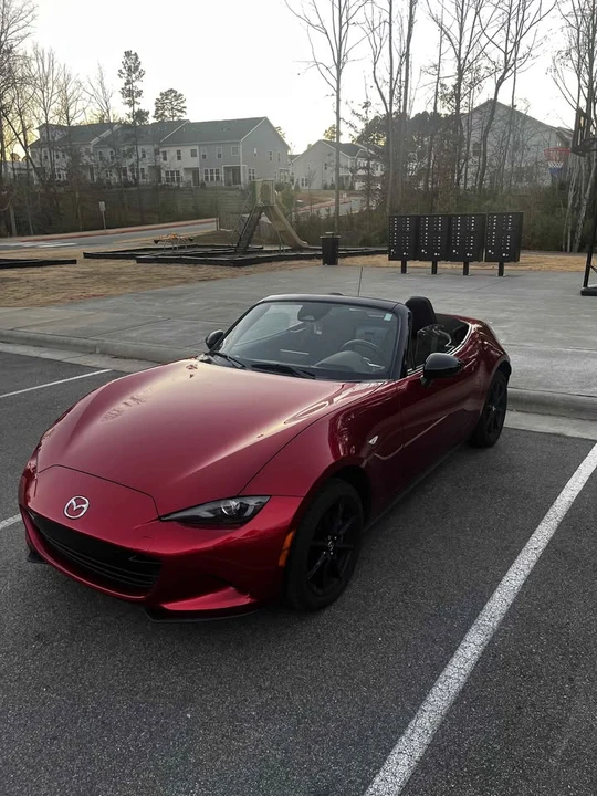 2024 Mazda ND MX-5 Miata - Image 13 of 16