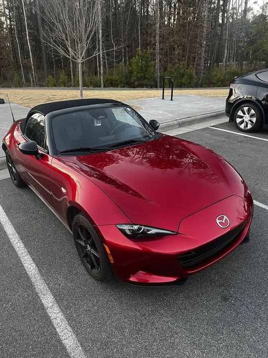 2024 Mazda ND MX-5 Miata - Image 10 of 16