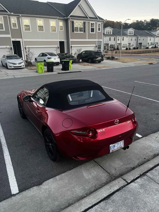 2024 Mazda ND MX-5 Miata - Image 8 of 16