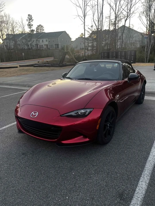 2024 Mazda ND MX-5 Miata - Image 16 of 16