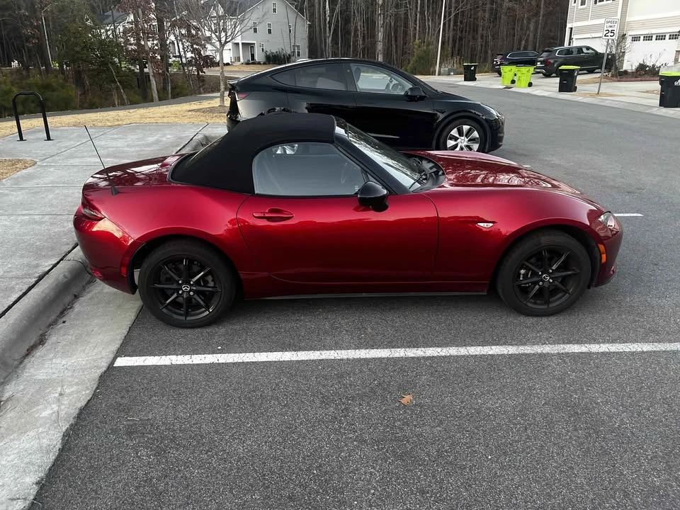 2024 Mazda ND MX-5 Miata - Image 3 of 16