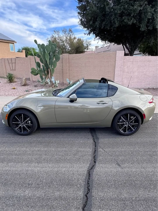 2024 Mazda ND MX-5 Miata - Image 5 of 9