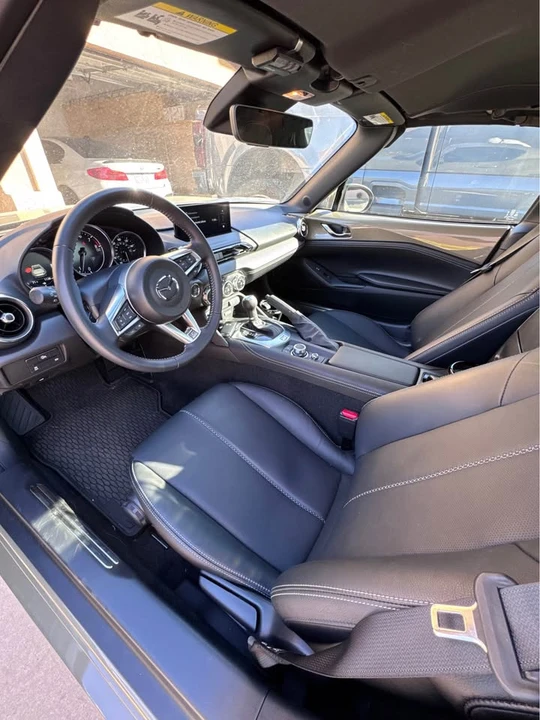 2024 Mazda ND MX-5 Miata - Image 8 of 9
