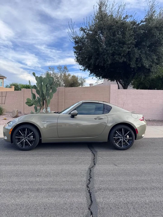 2024 Mazda ND MX-5 Miata - Image 3 of 9