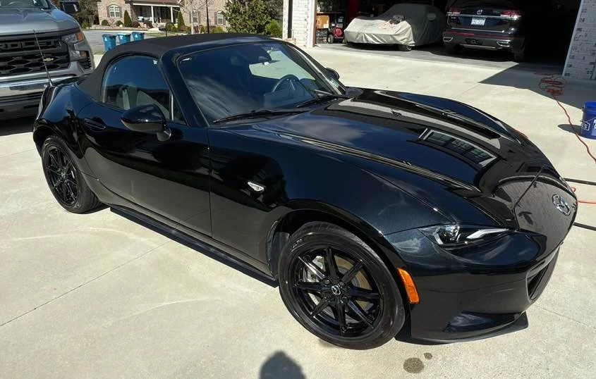 2024 Mazda ND MX-5 Miata - Image 3 of 9