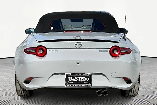 2024 Mazda ND MX-5 Miata - Image 4 of 16