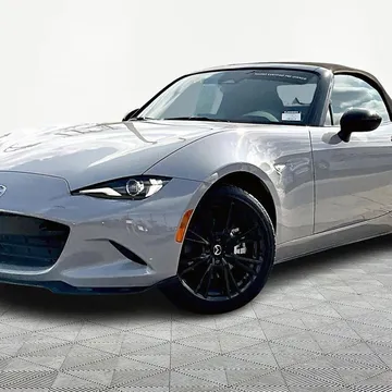 2024 Mazda MX-5 Miata Club