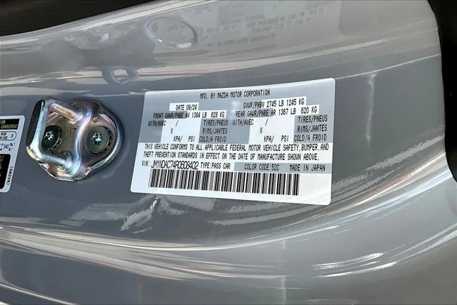 2024 Mazda ND MX-5 Miata - Image 16 of 16