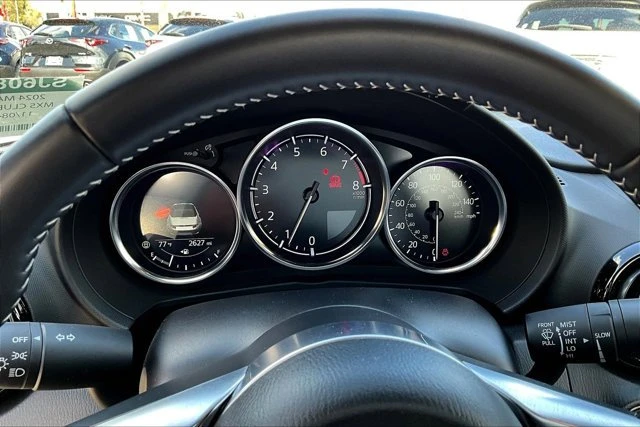 2024 Mazda ND MX-5 Miata - Image 13 of 16