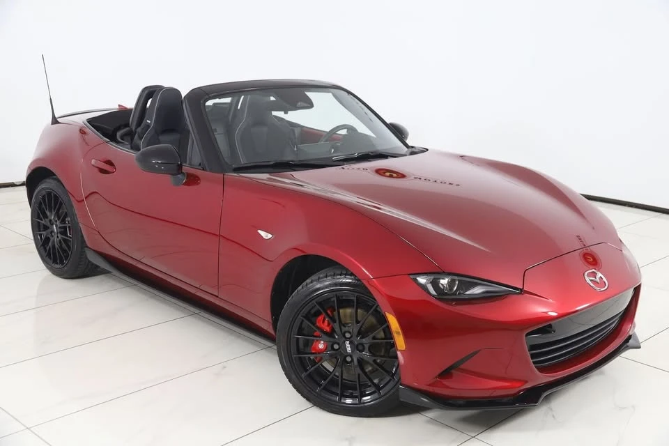 2024 Mazda ND MX-5 Miata - Image 13 of 20