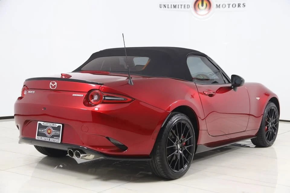 2024 Mazda ND MX-5 Miata - Image 3 of 20