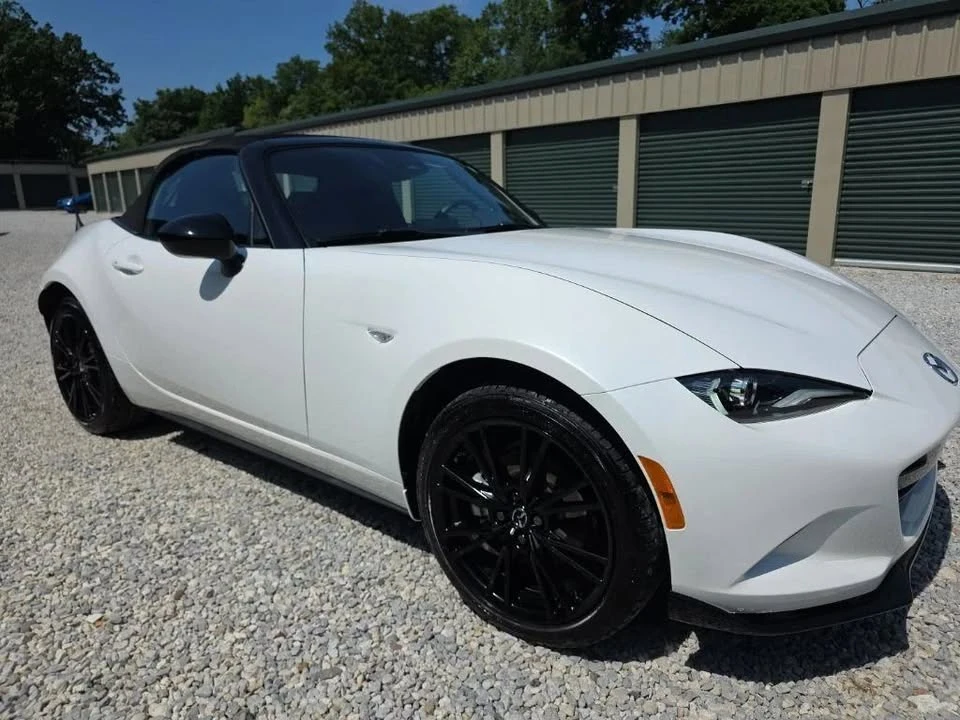 2024 Mazda ND MX-5 Miata - Image 3 of 13