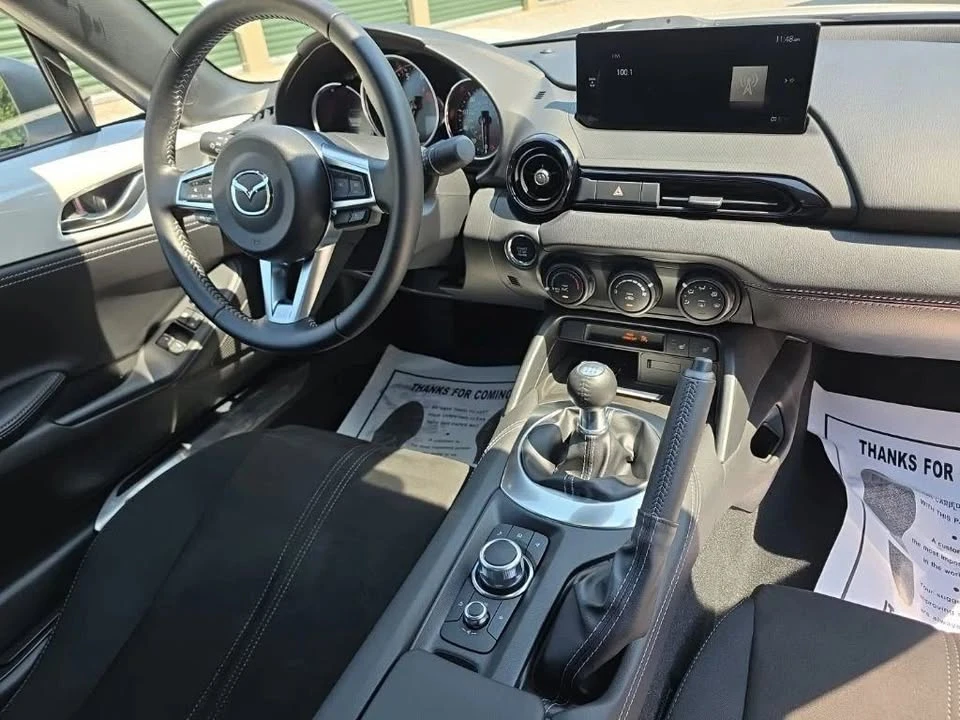 2024 Mazda ND MX-5 Miata - Image 11 of 13