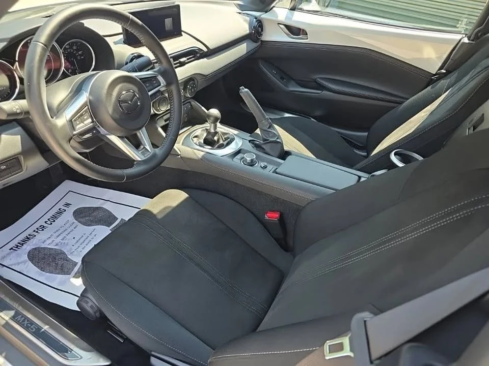 2024 Mazda ND MX-5 Miata - Image 9 of 13