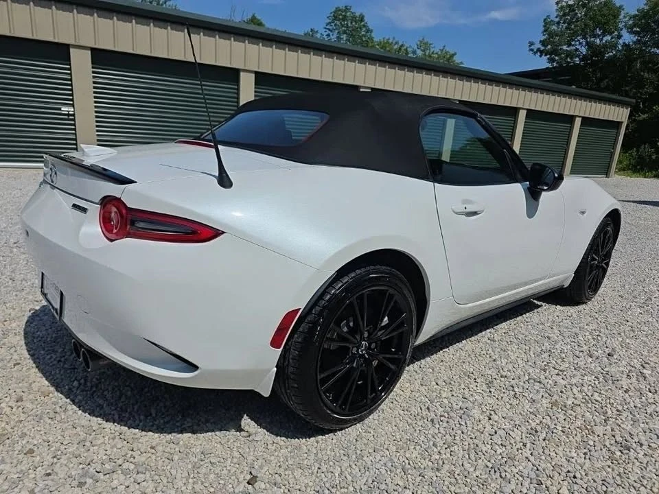 2024 Mazda ND MX-5 Miata - Image 8 of 13