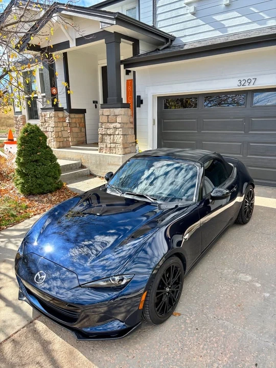 2024 Mazda ND MX-5 Miata - Image 3 of 16