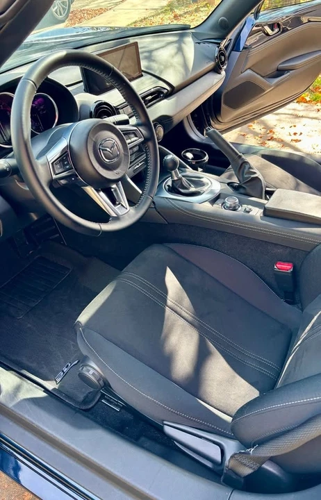 2024 Mazda ND MX-5 Miata - Image 5 of 16