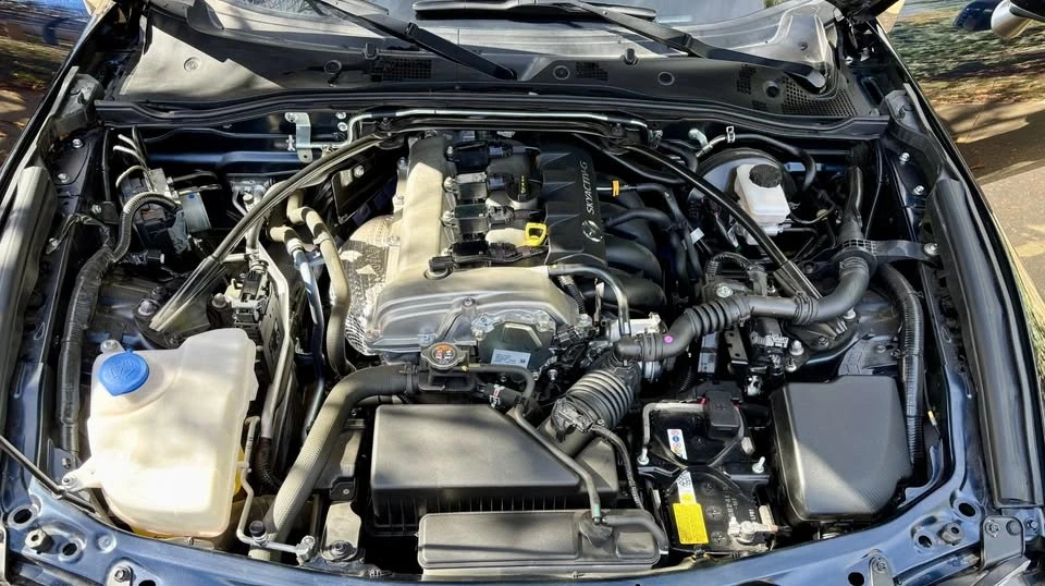 2024 Mazda ND MX-5 Miata - Image 14 of 16