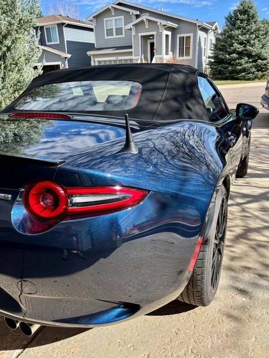 2024 Mazda ND MX-5 Miata - Image 12 of 16